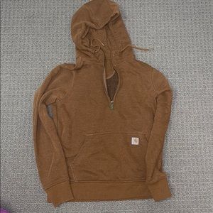 women’s carhartt sweatshirt